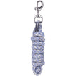 Milky Blue/Lurex