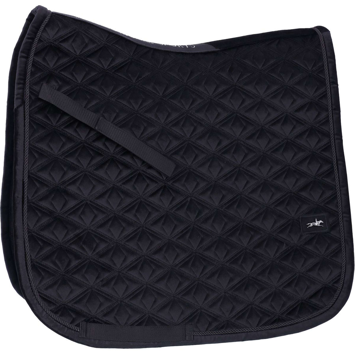 Schockemöhle Mantilla SP Velvet Style Doma clásica Gris oscuro