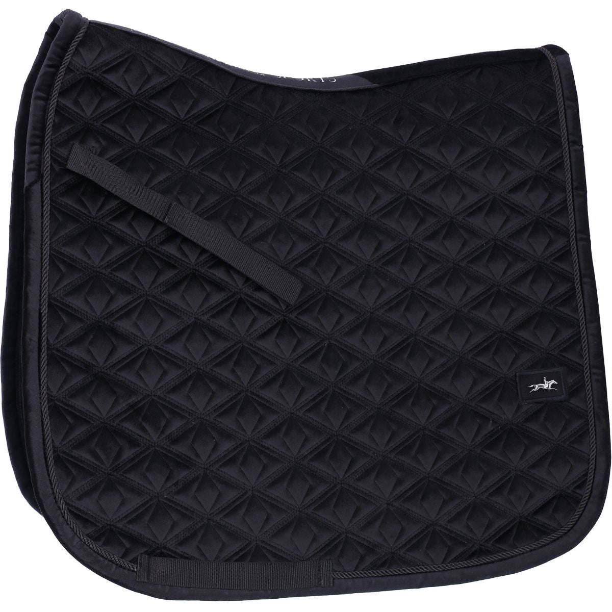 Schockemöhle Mantilla SP Velvet Style Doma clásica Gris oscuro