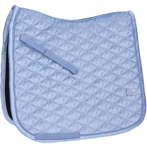 Schockemöhle Mantilla SP Velvet Style Doma clásica Azul lechoso