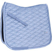 Schockemöhle Mantilla SP Velvet Style Doma clásica Azul lechoso
