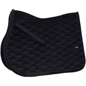 Schockemöhle Mantilla SP Velvet Style saltando Gris oscuro