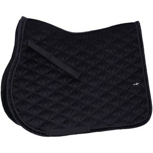 Schockemöhle Mantilla SP Velvet Style saltando Gris oscuro