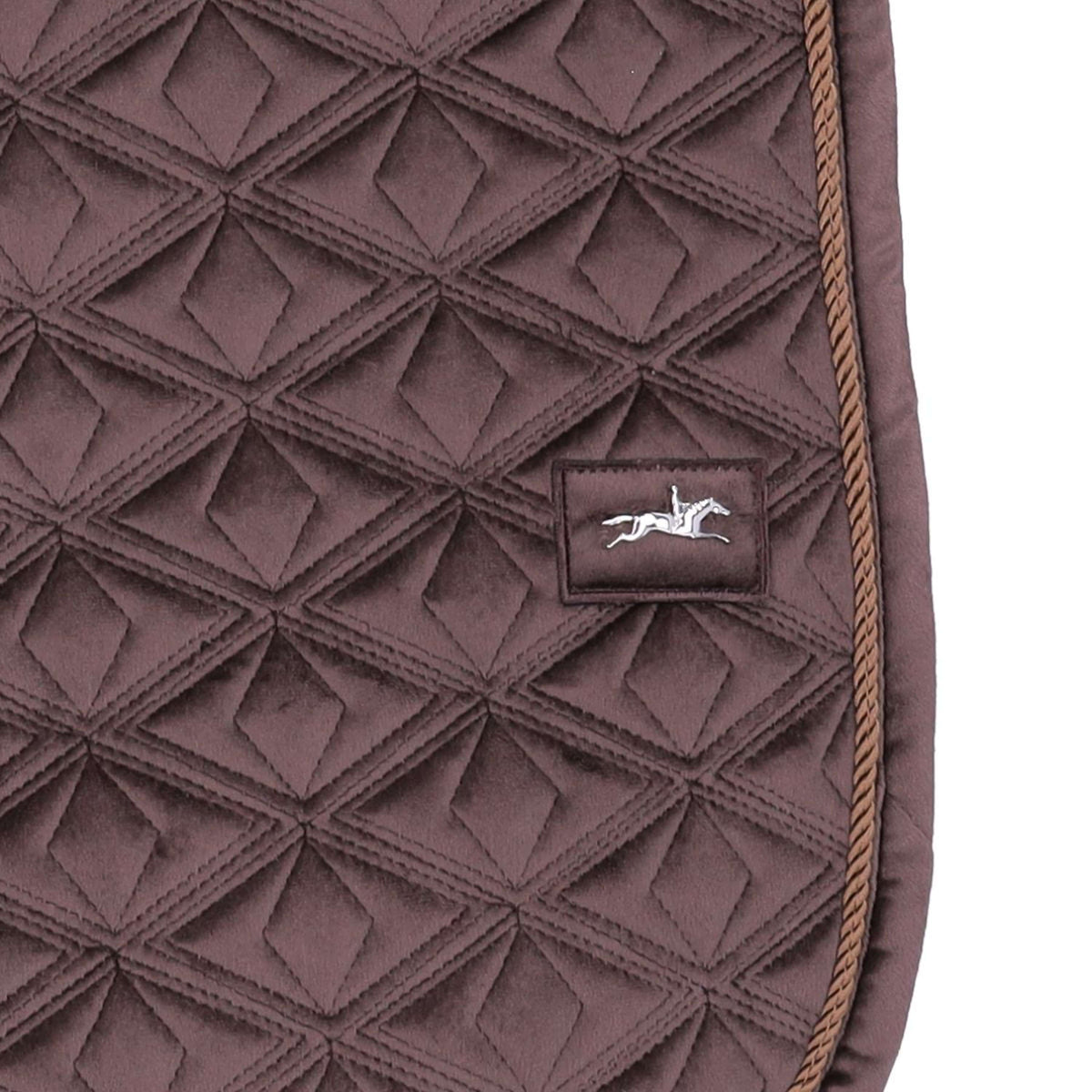 Schockemöhle Mantilla SP Velvet Style saltando Hazel