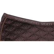 Schockemöhle Mantilla SP Velvet Style saltando Hazel