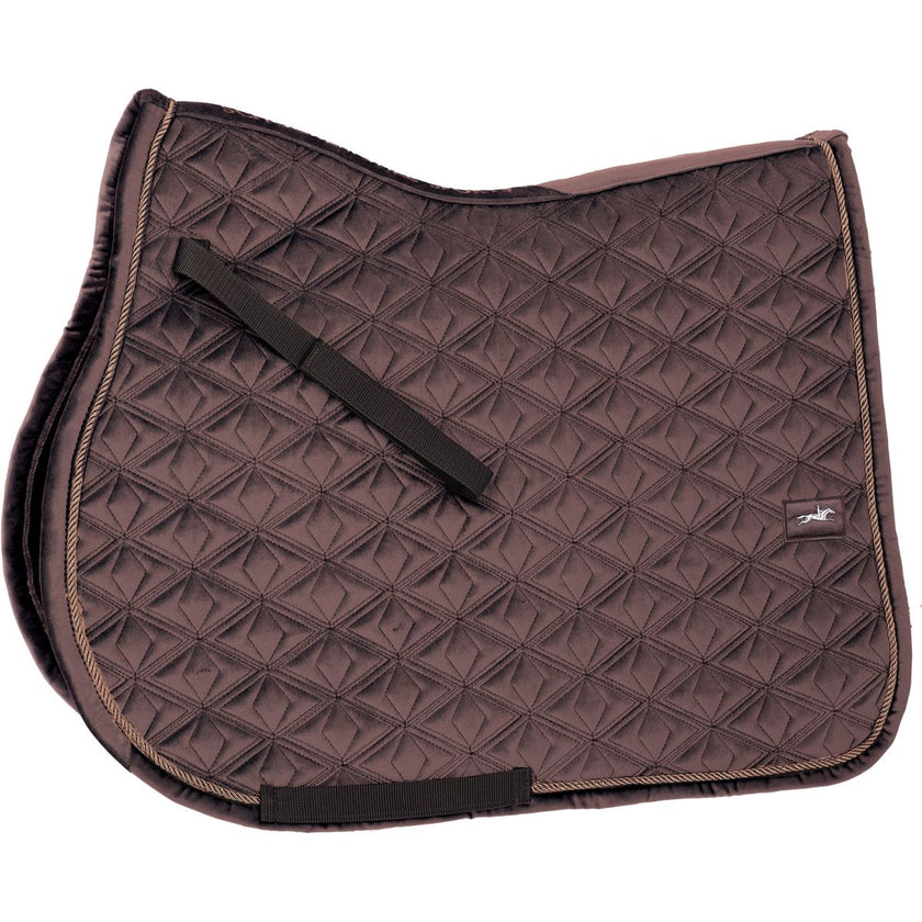 Schockemöhle Mantilla SP Velvet Style saltando Hazel
