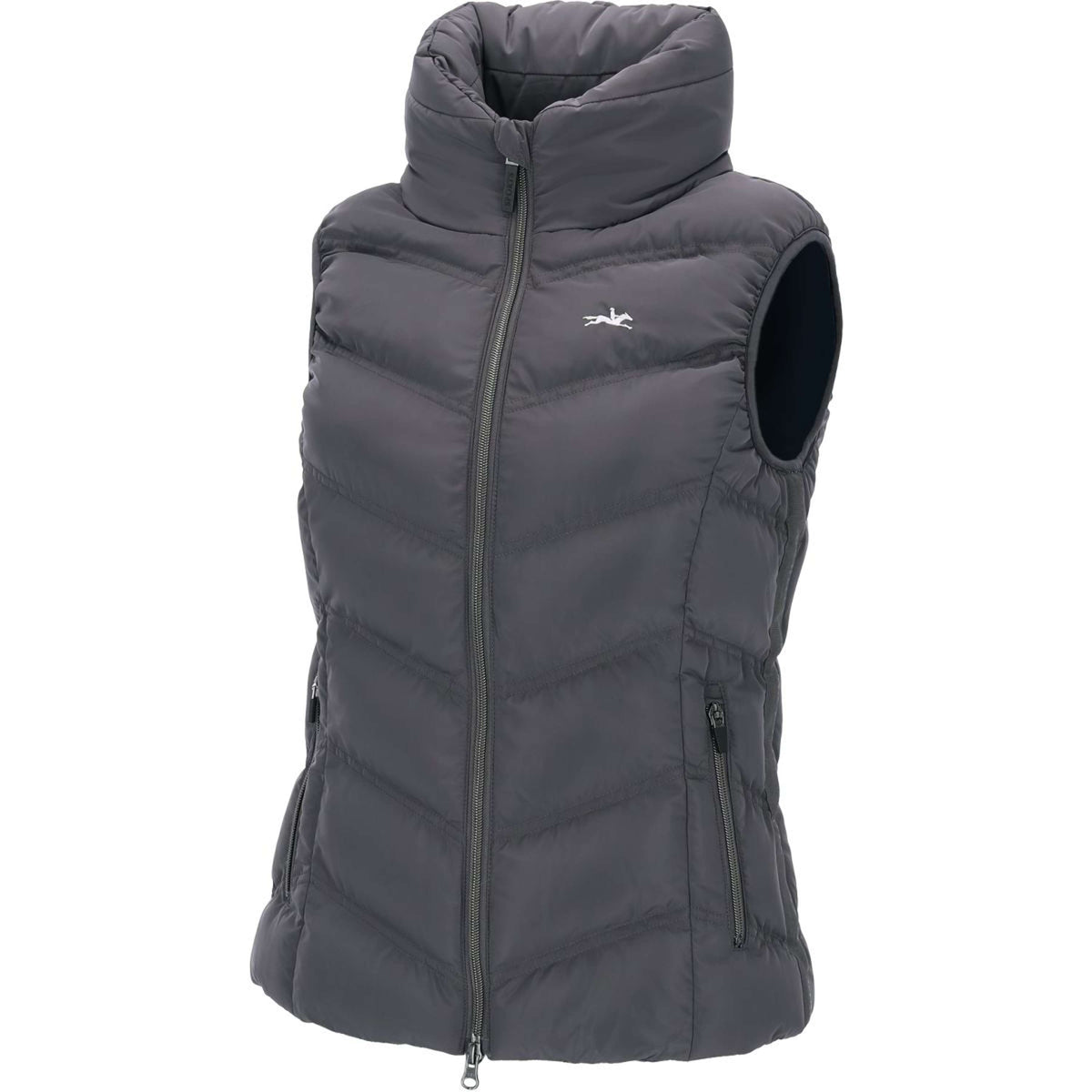 Schockemöhle Chaqueta Marleen Style Corto Dusty Chocolate