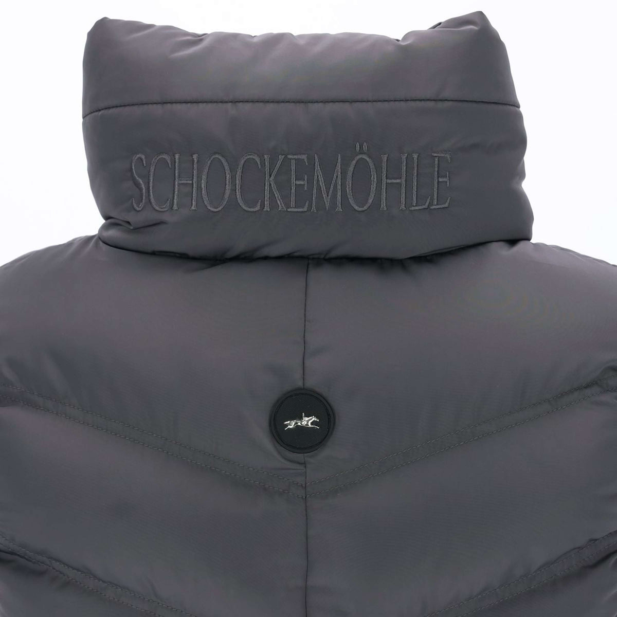 Schockemöhle Chaqueta Marleen Style Corto Dusty Chocolate