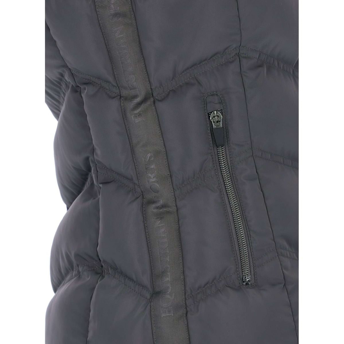 Schockemöhle Chaqueta Marleen Style Corto Dusty Chocolate