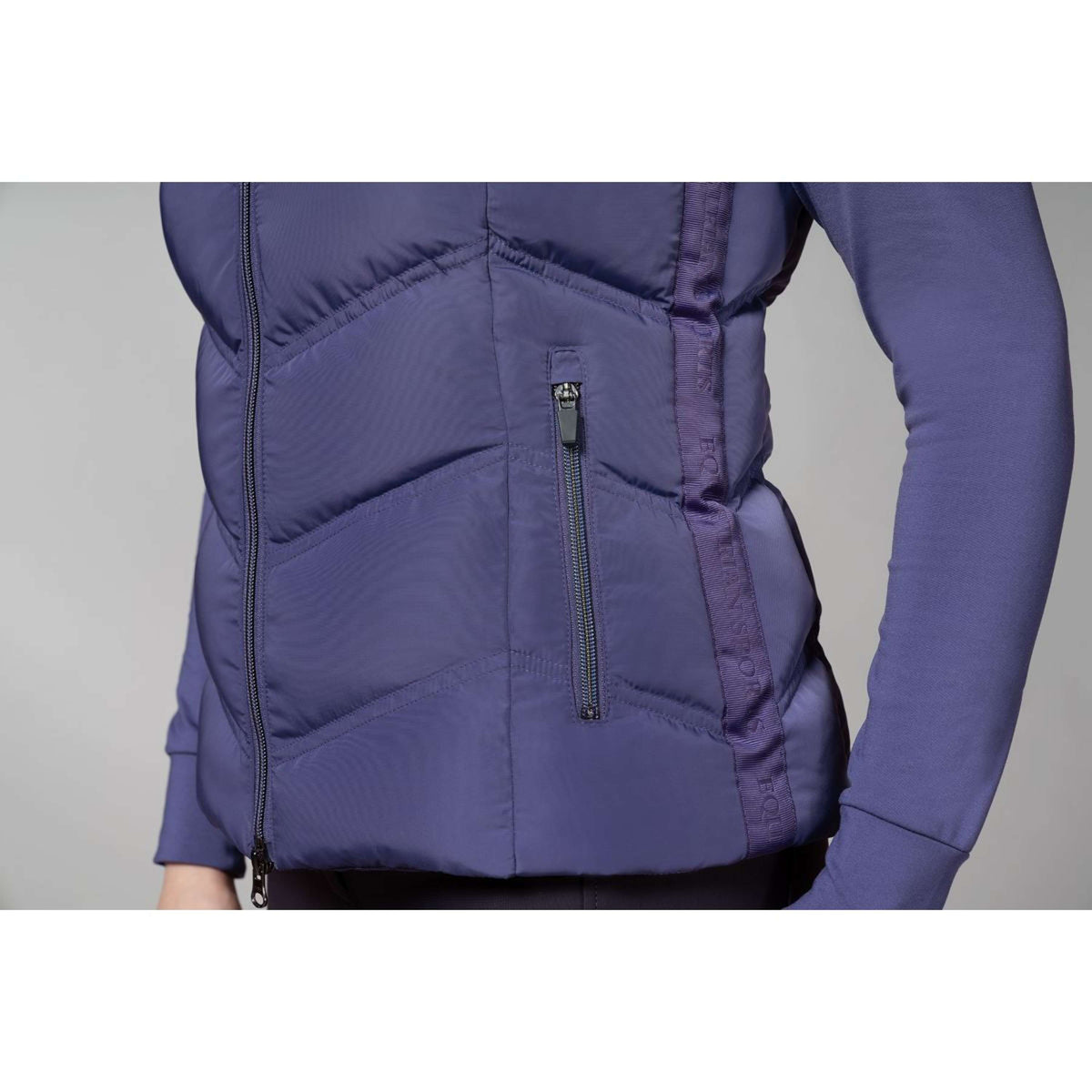 Schockemöhle Chaqueta Marleen Style Corto Ink Blue