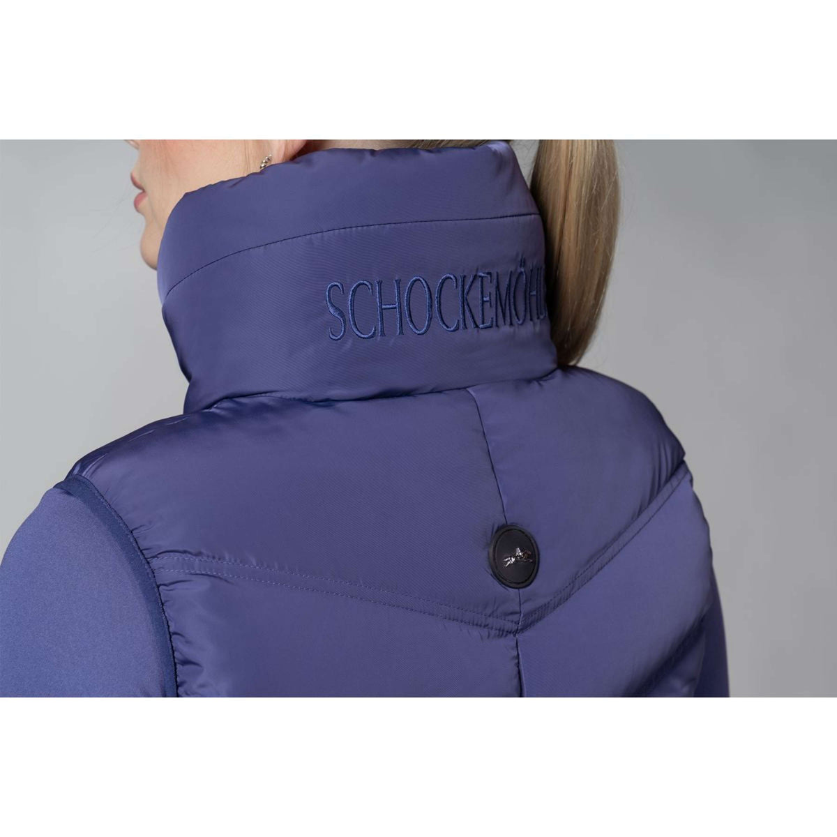 Schockemöhle Chaqueta Marleen Style Corto Ink Blue
