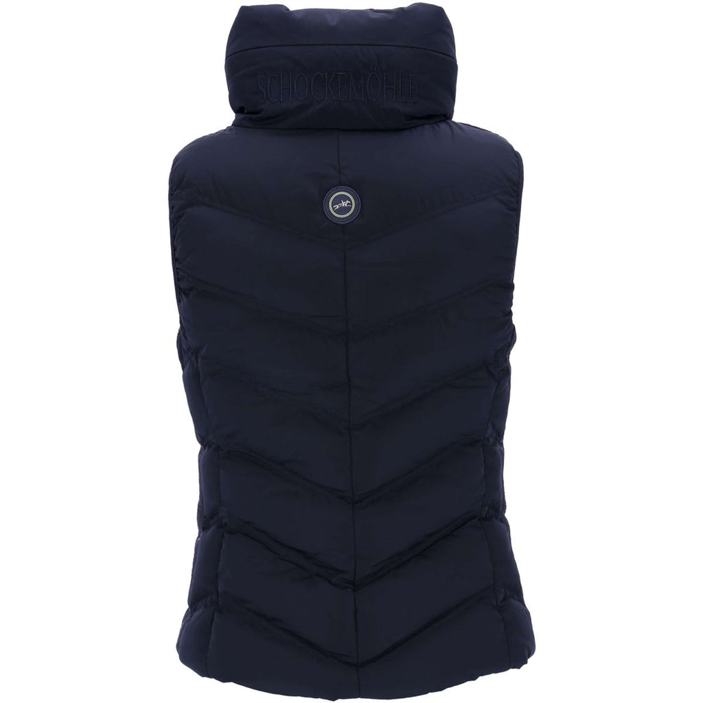 Schockemöhle Chaleco Marleen Style Corto Dark Navy