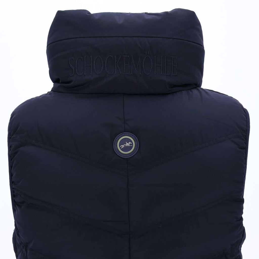 Schockemöhle Chaleco Marleen Style Corto Dark Navy