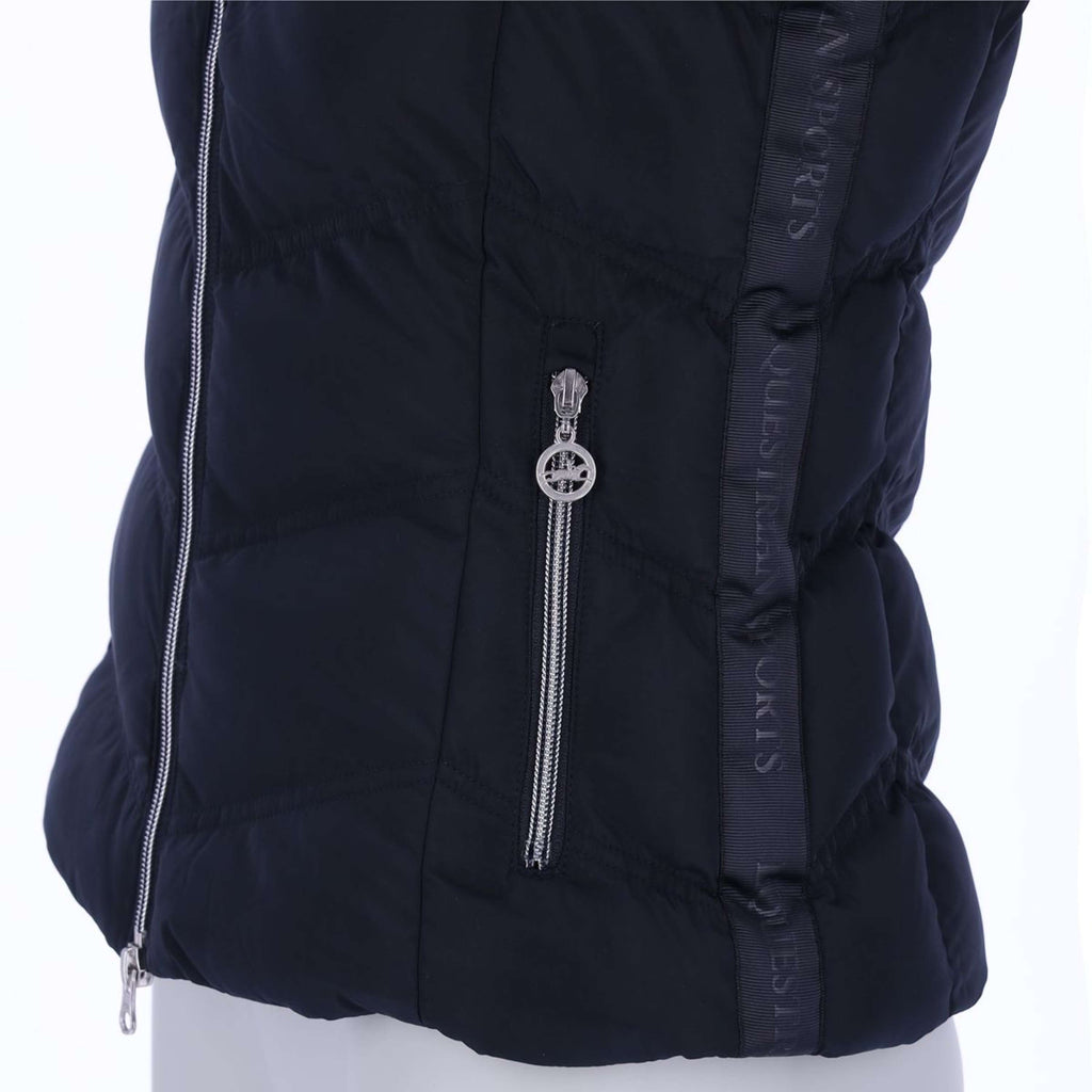 Schockemöhle Chaleco Marleen Style Corto Dark Navy