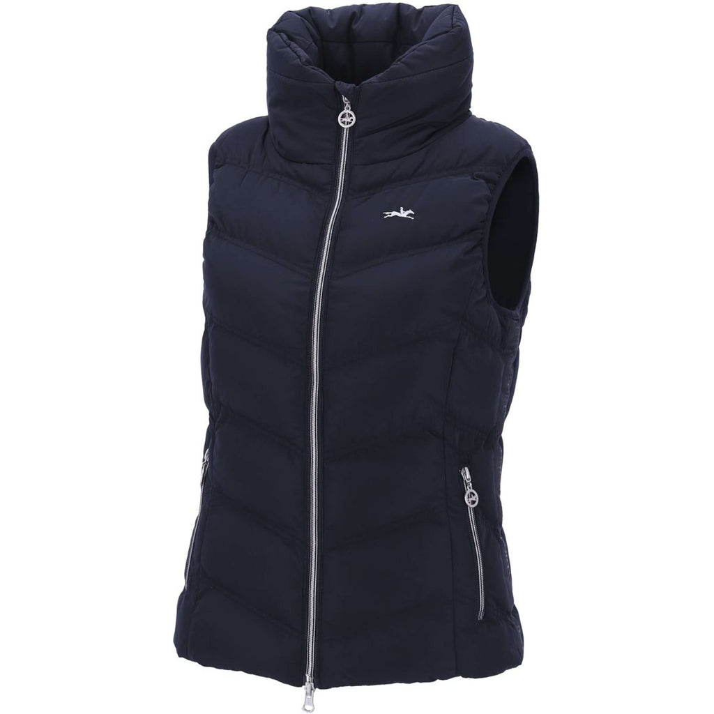 Schockemöhle Chaleco Marleen Style Corto Dark Navy