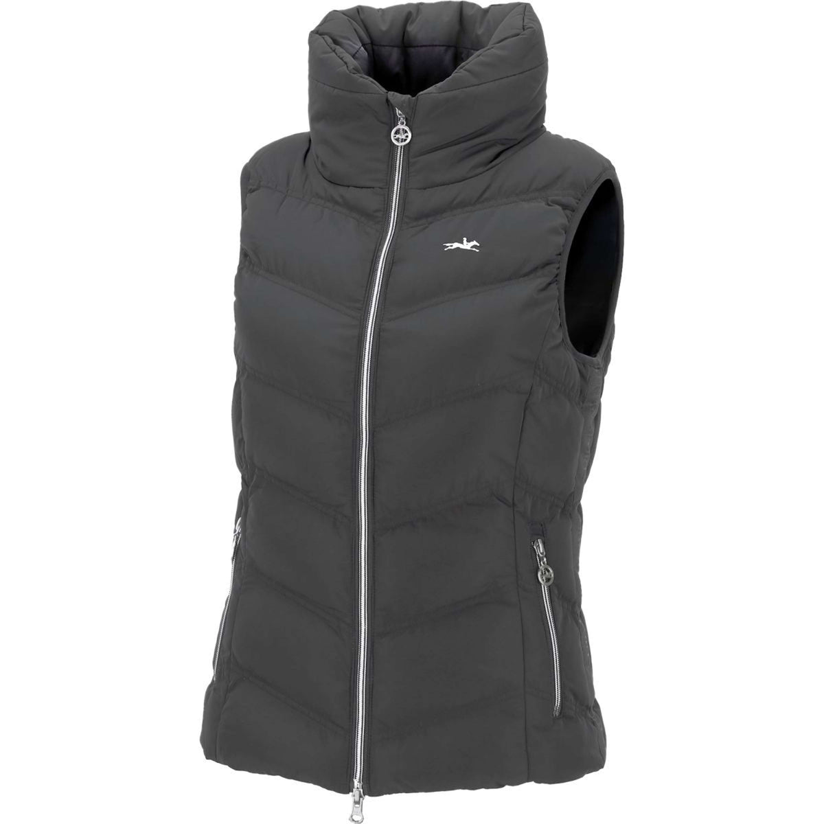 Schockemöhle Chaqueta Marleen Style Corto Graphite