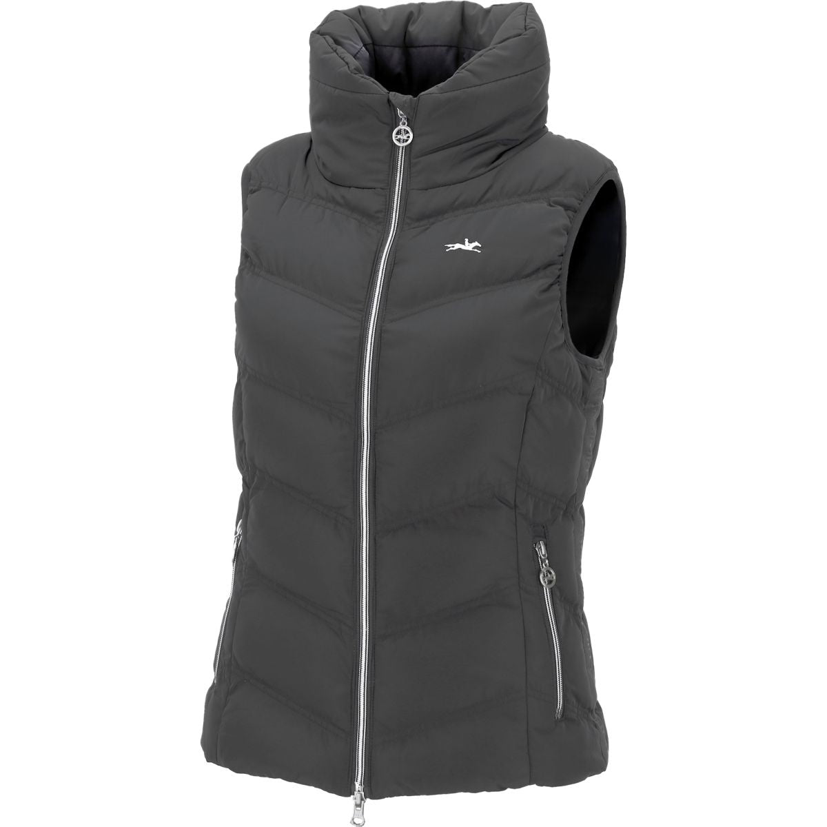 Schockemöhle Chaqueta Marleen Style Corto Graphite