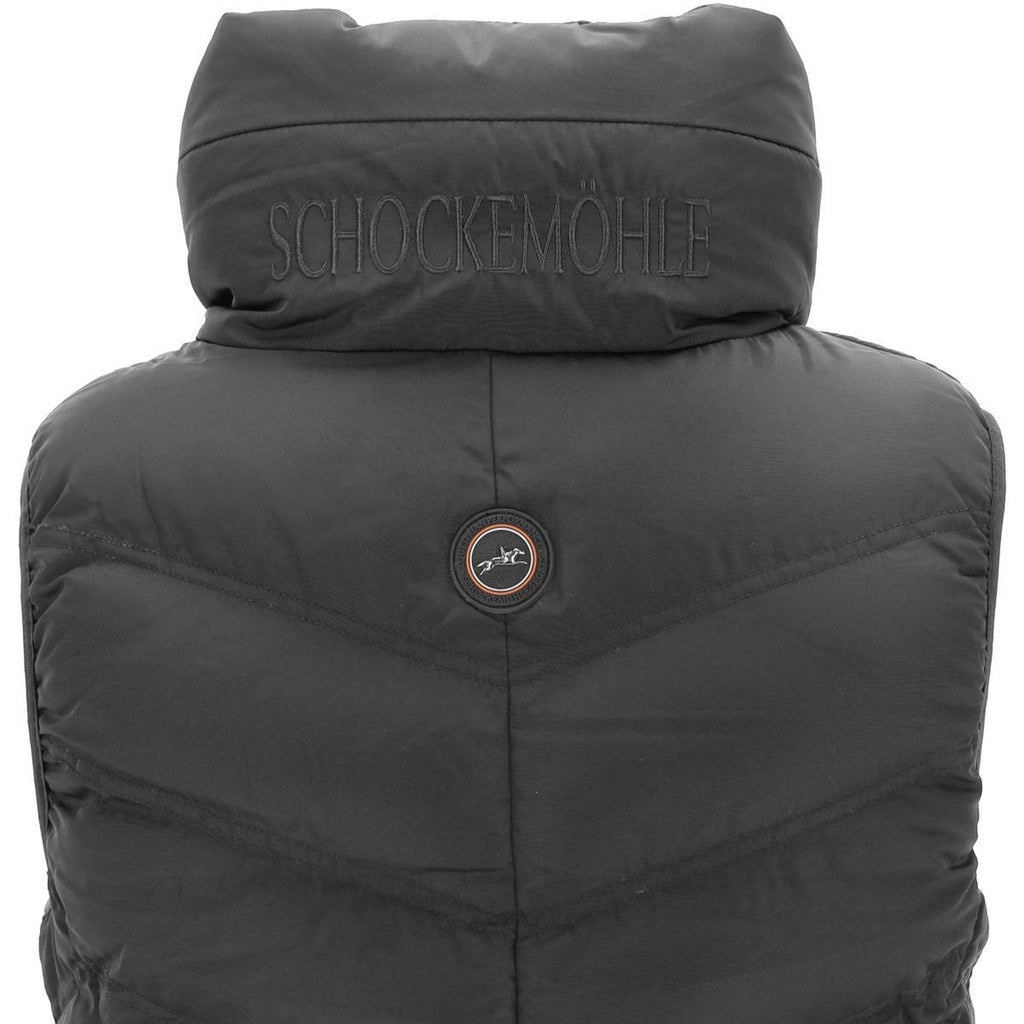 Schockemöhle Chaleco Marleen Style Corto Graphite