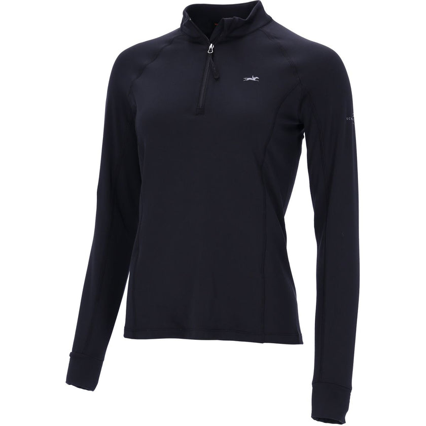 Schockemöhle Longsleeve SPWinter Page Style Gris oscuro Schockemöhle Longsleeve SPWinter Page Style Gris oscuro