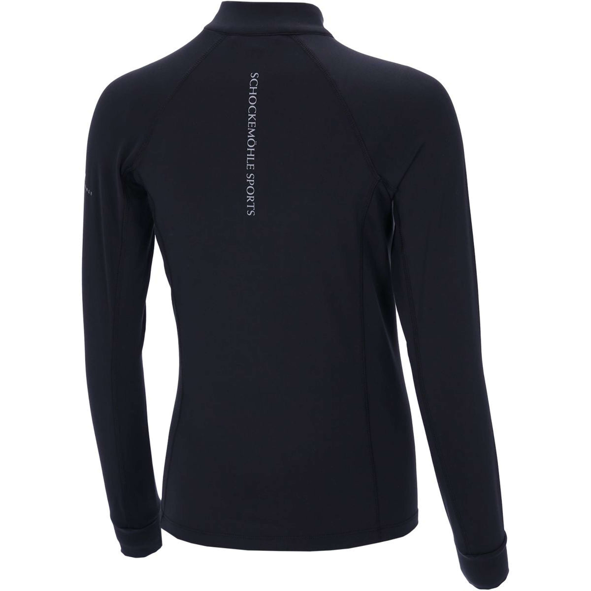 Schockemöhle Longsleeve SPWinter Page Style Gris oscuro