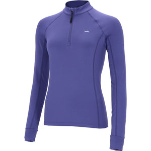 Schockemöhle Longsleeve SPWinter Page Style Ink Blue