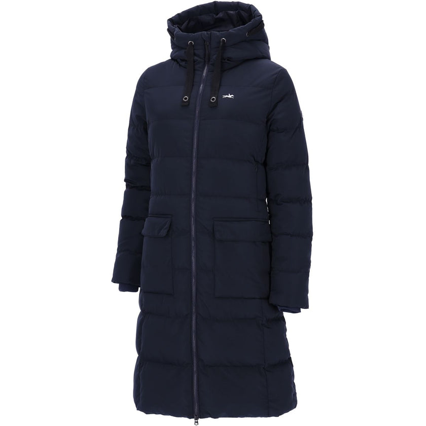 Schockemöhle Chaqueta SPKlara Style Largo Dark Navy
