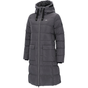 Schockemöhle Chaqueta SPKlara Style Largo Dusty Chocolate