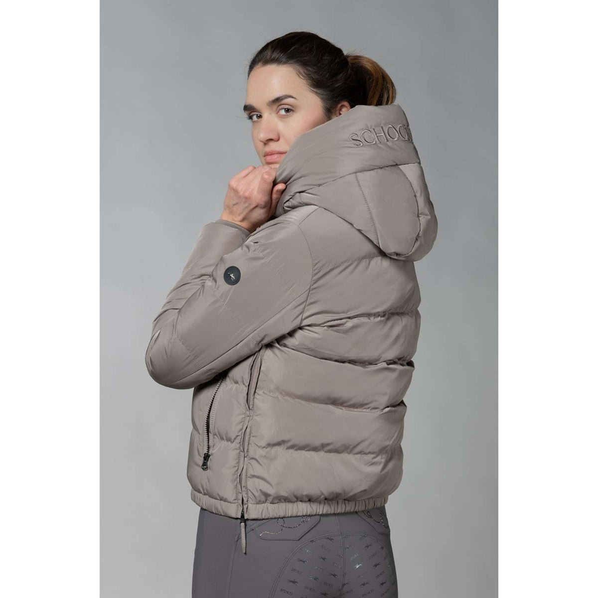 Schockemöhle Chaqueta SPViolet Style Corto Hazel