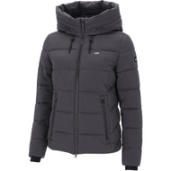 Schockemöhle Chaqueta SPFelica Style Corto Dusty Chocolate