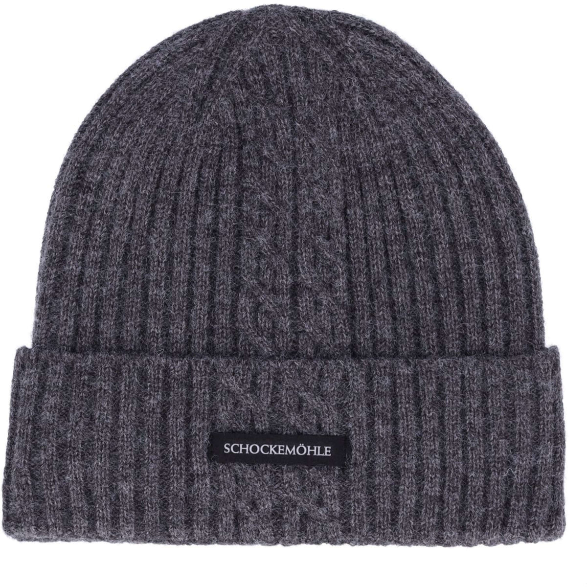 Schockemöhle Beanie Braided Style Gris