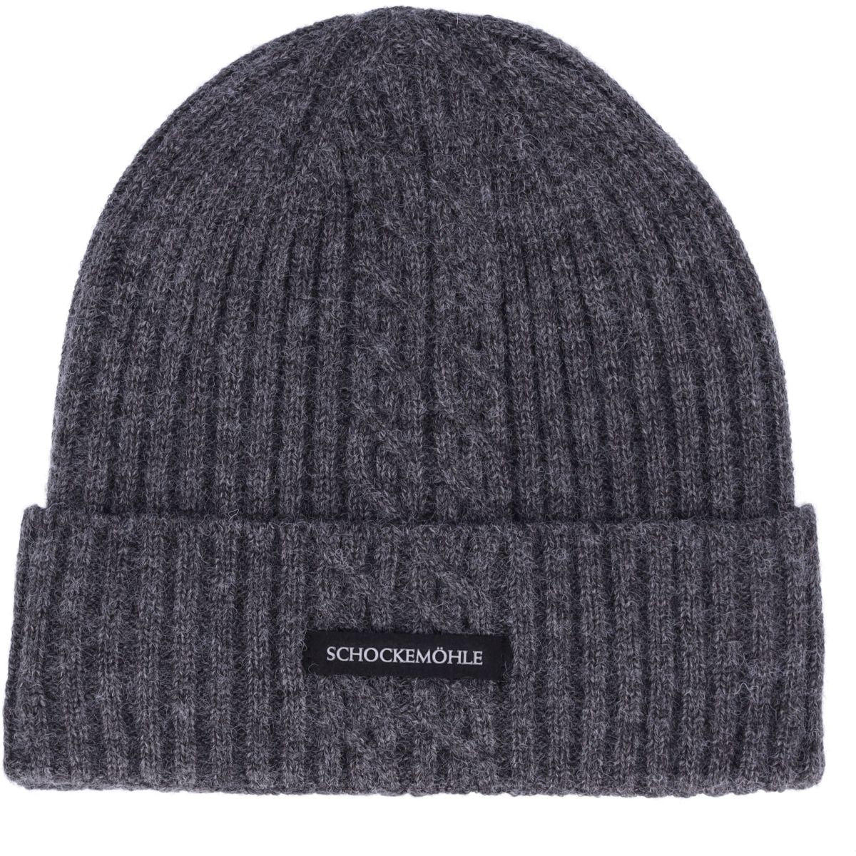 Schockemöhle Beanie Braided Style Gris