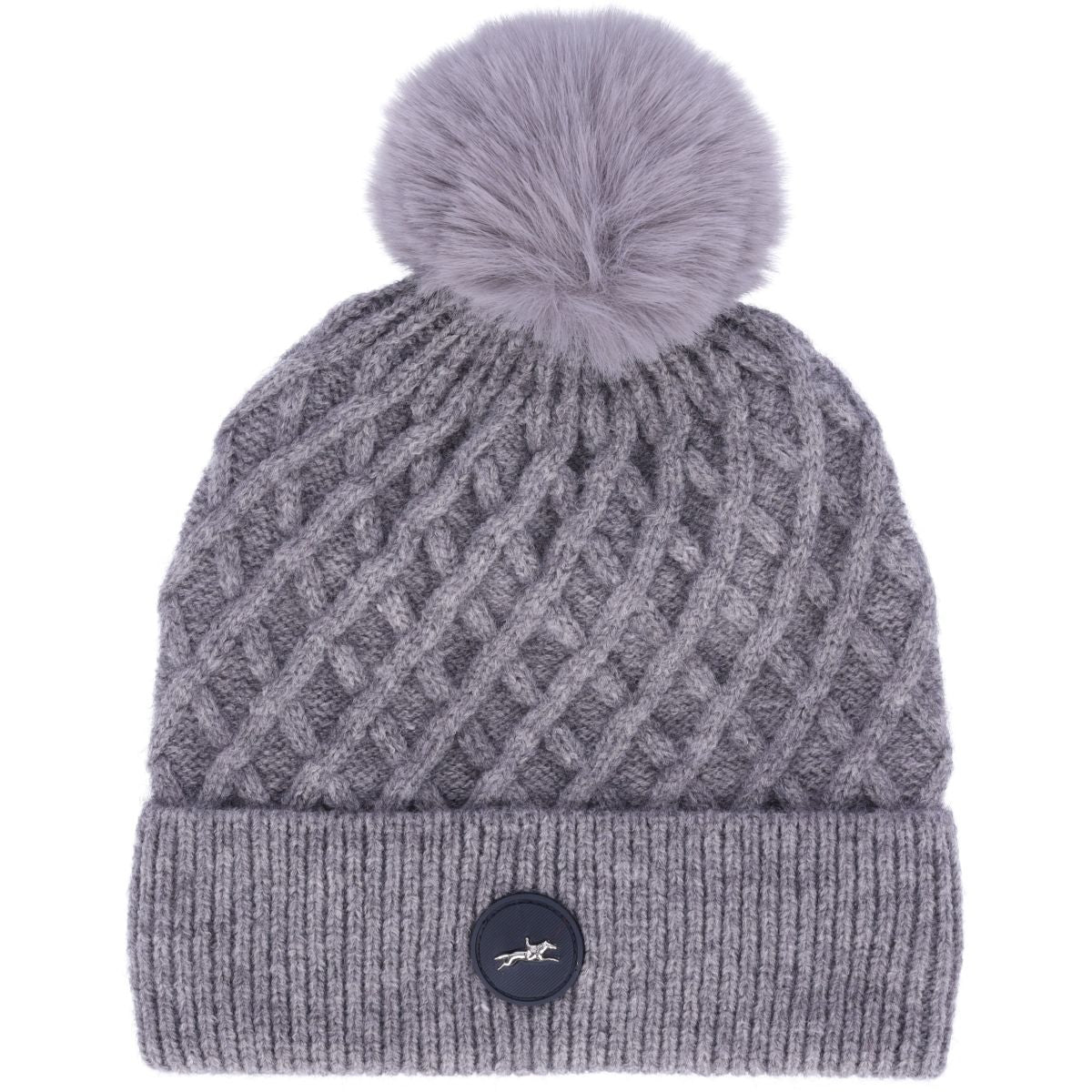 Schockemöhle Beanie Soft Style Gris