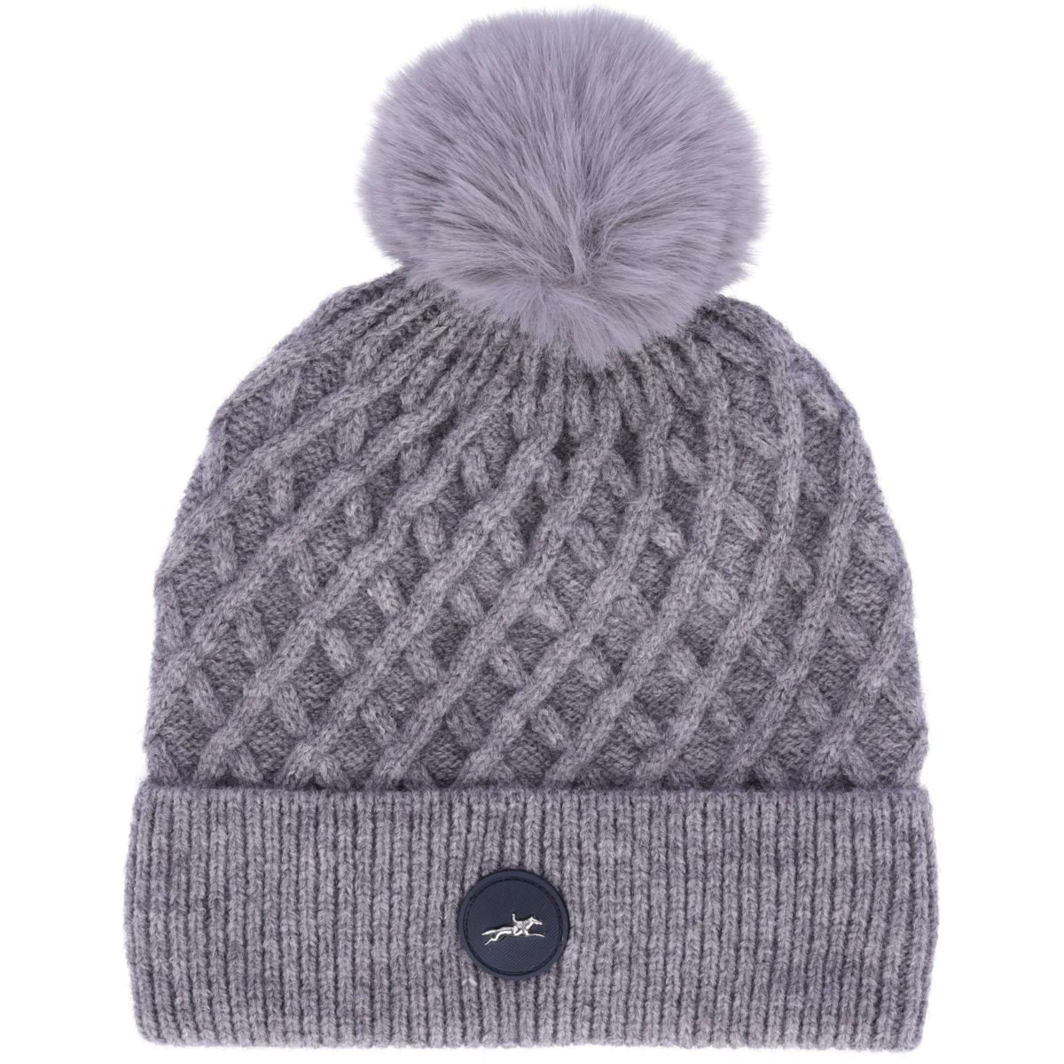 Schockemöhle Beanie Soft Style Gris