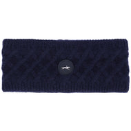 Schockemöhle Cinta para la cabeza Soft Style Dark Navy