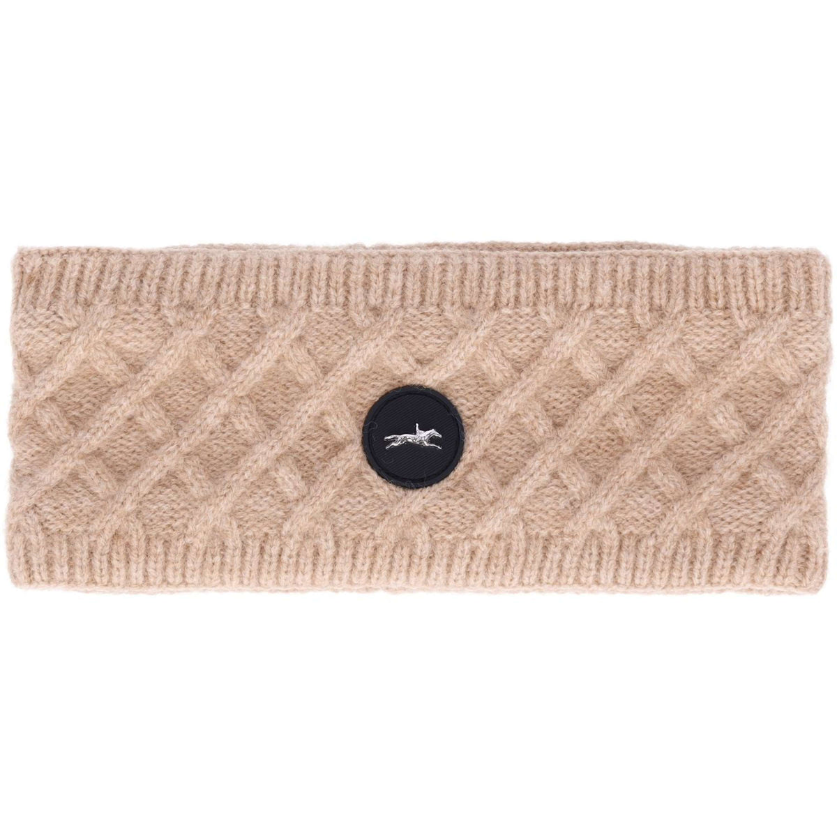 Schockemöhle Cinta para la cabeza Soft Style Hazel