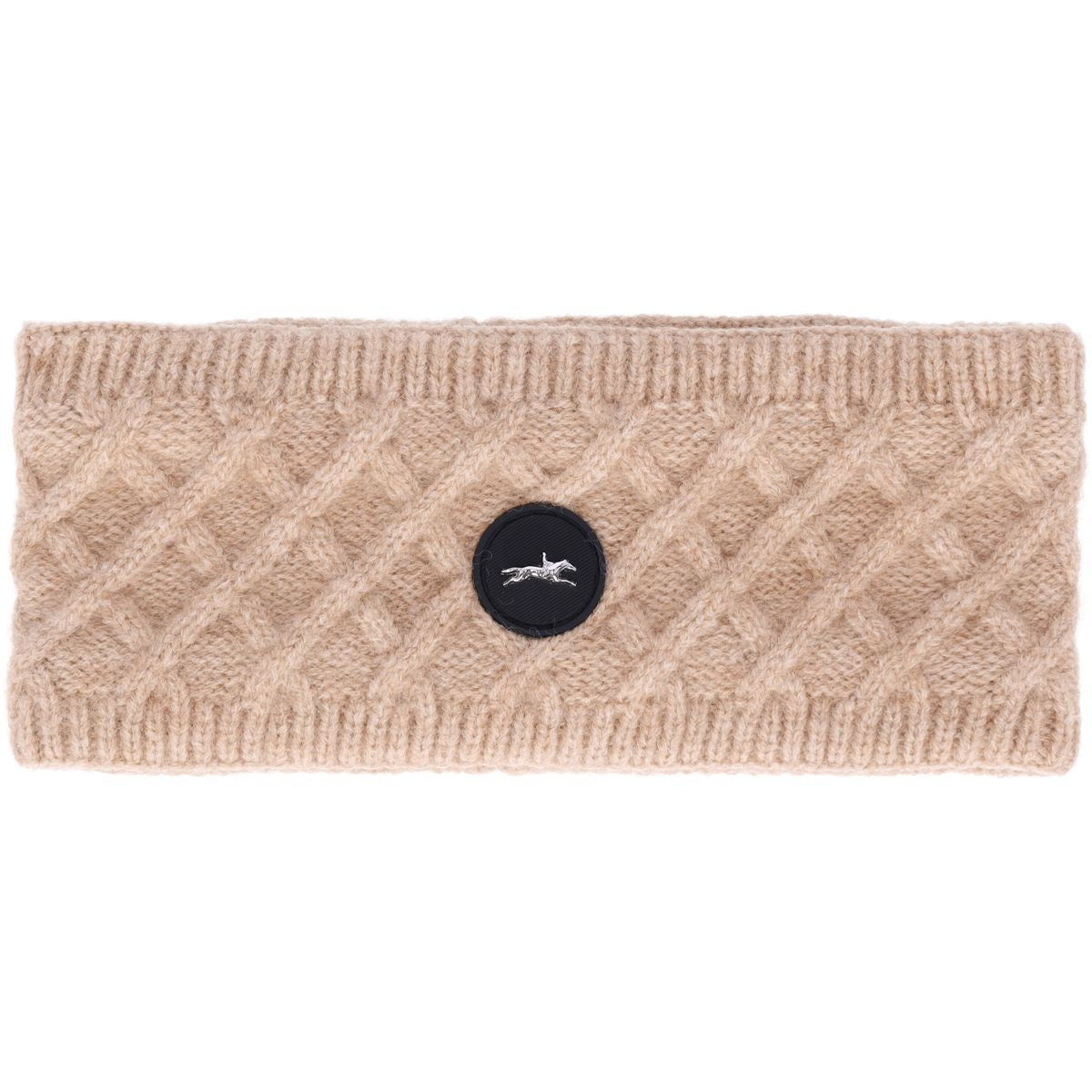 Schockemöhle Cinta para la cabeza Soft Style Hazel