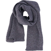 Schockemöhle Bufanda Braided Style Gris
