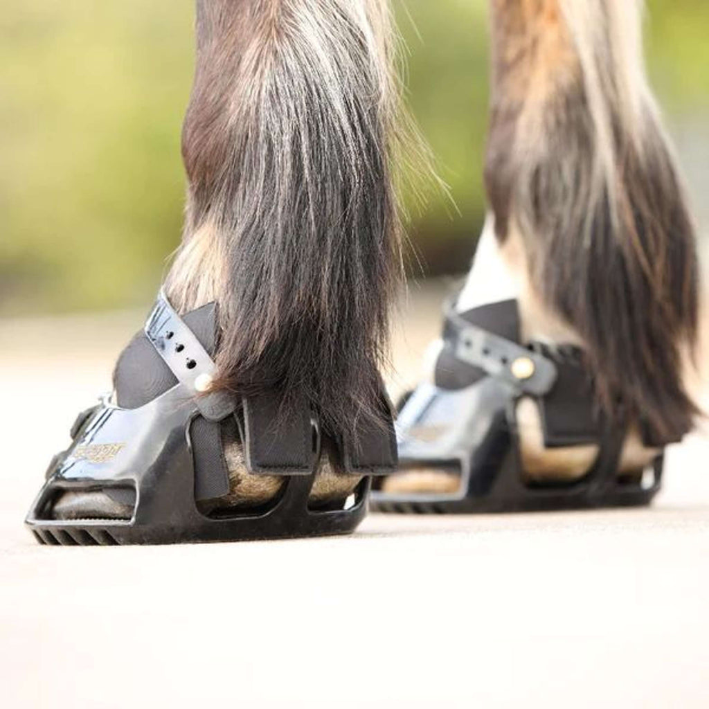 Scoot Boot Hybrid Gaiter Negro