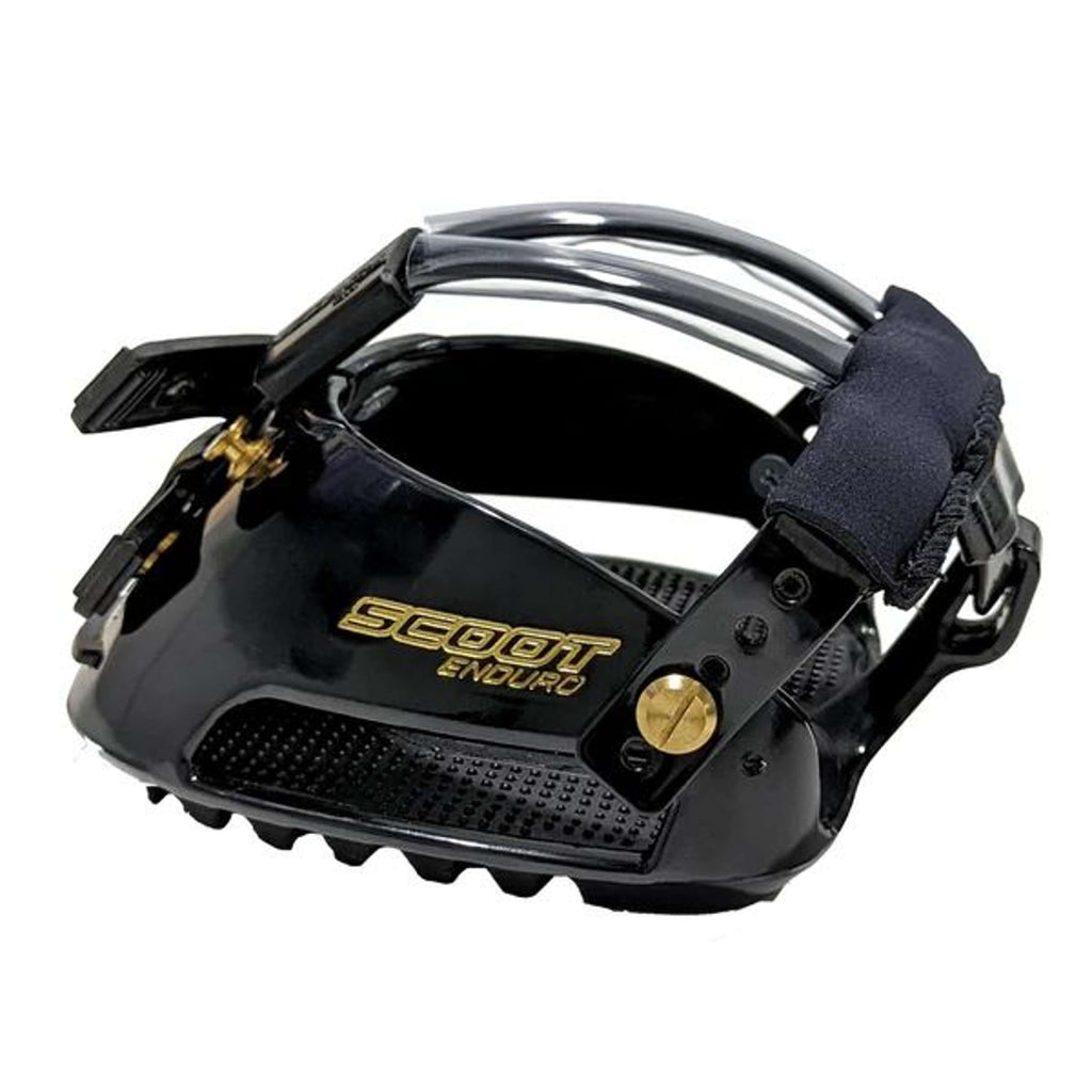 Scoot Boot Enduro Gaiter Negro