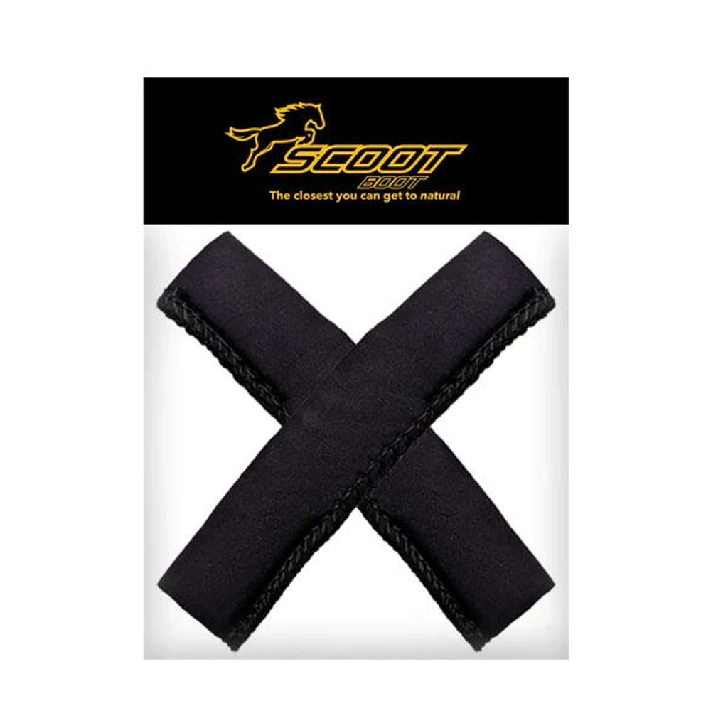 Scoot Boot Enduro Gaiter Negro