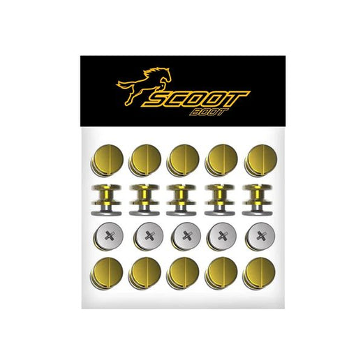 Scoot Boot Piezas de Repuesto