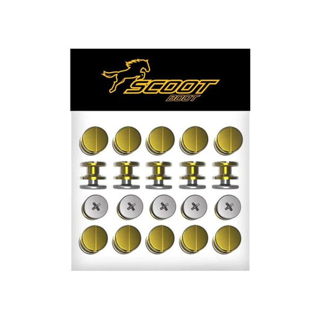 Scoot Boot Piezas de Repuesto