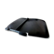 Scoot Boots Suela antideslizante Negro