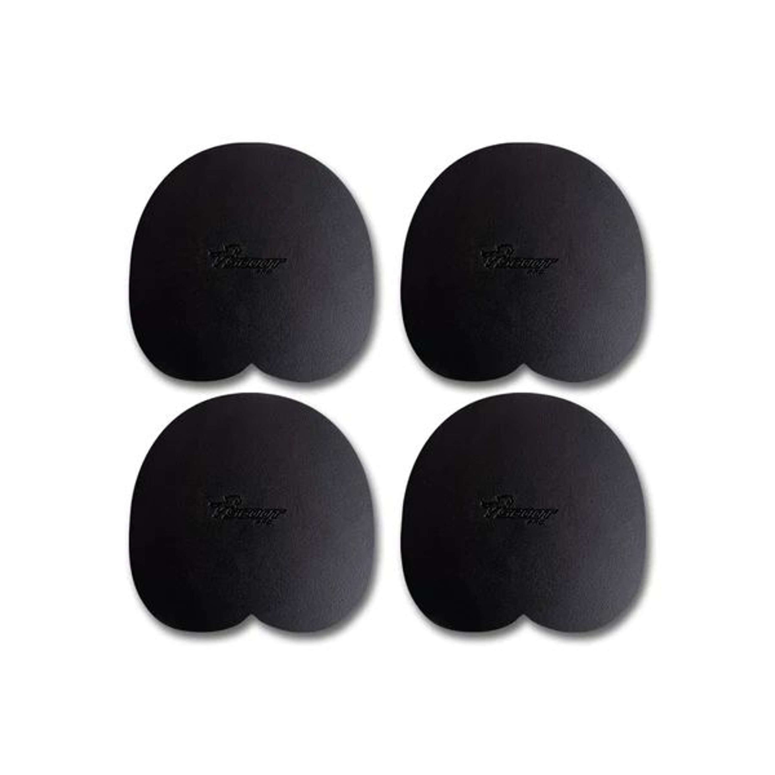 Scoot Boot Pads Negro