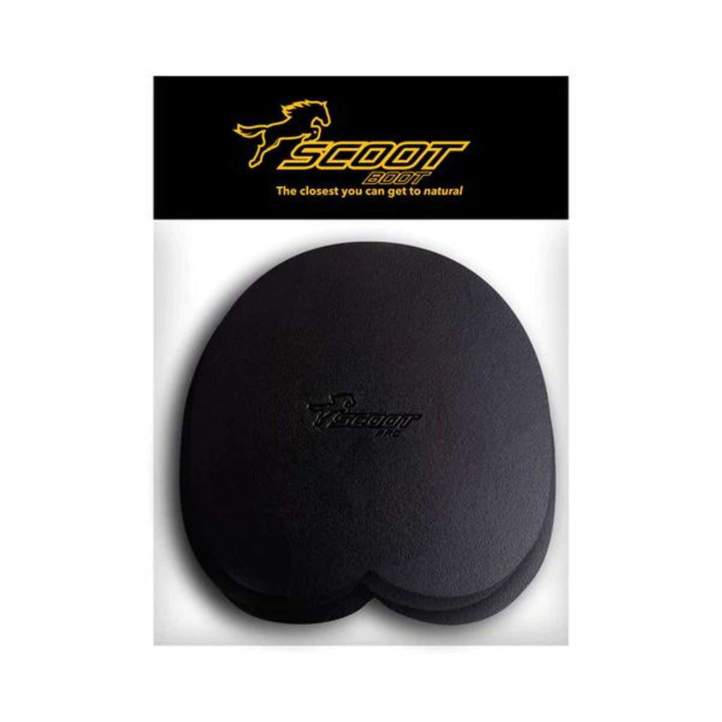 Scoot Boot Pads Negro