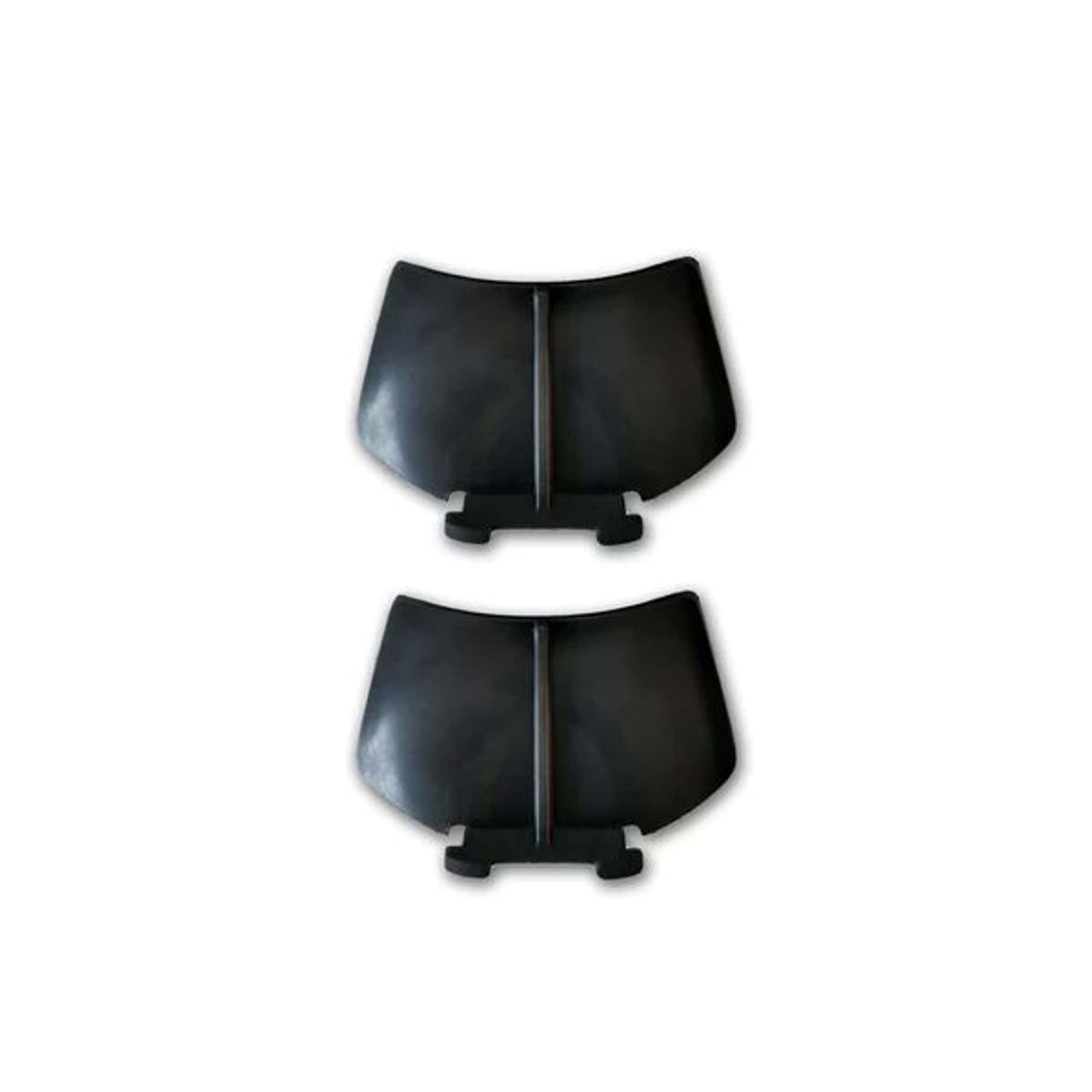 Scoot Boots Suela antideslizante Negro