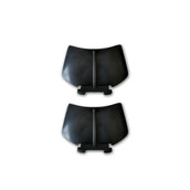 Scoot Boots Suela antideslizante Negro