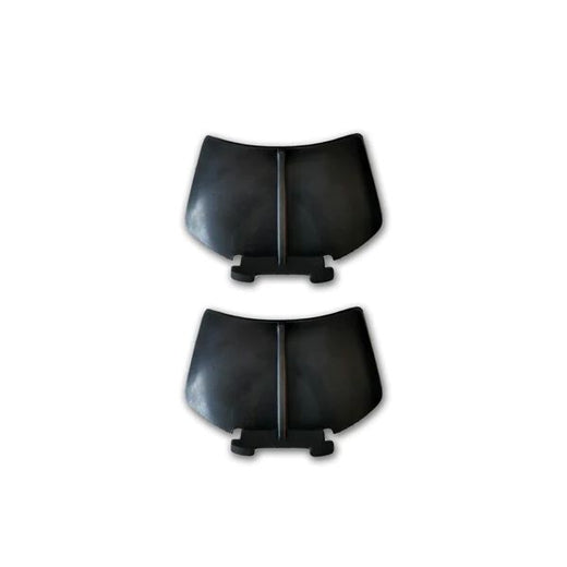 Scoot Boots Suela antideslizante Negro