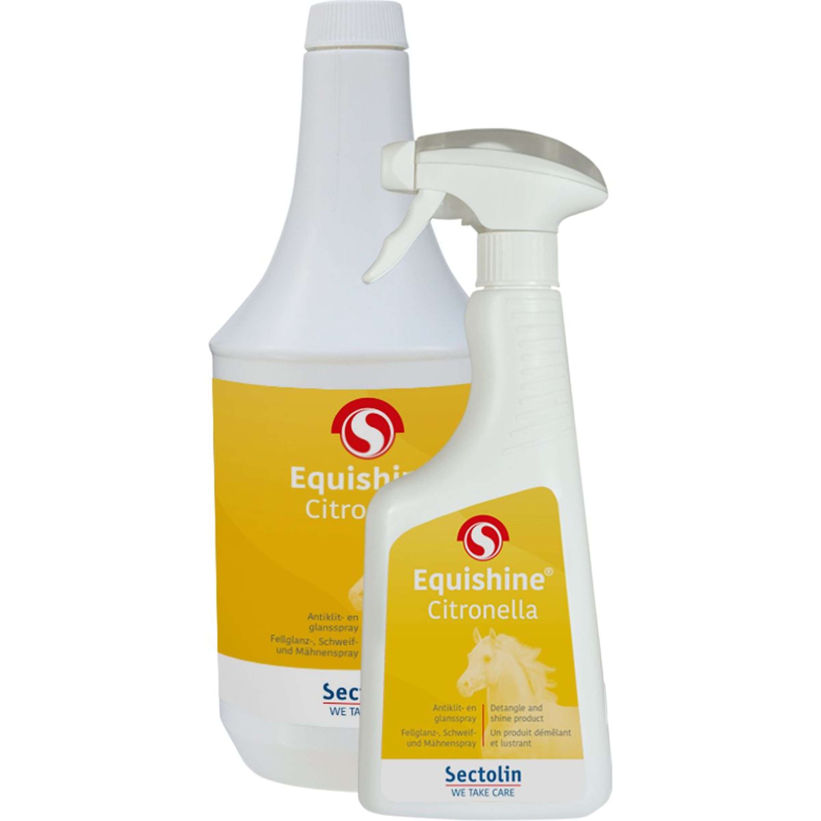 Sectolin Agente Abrillantador Equishine Citronella Sectolin Agente Abrillantador Equishine Citronella