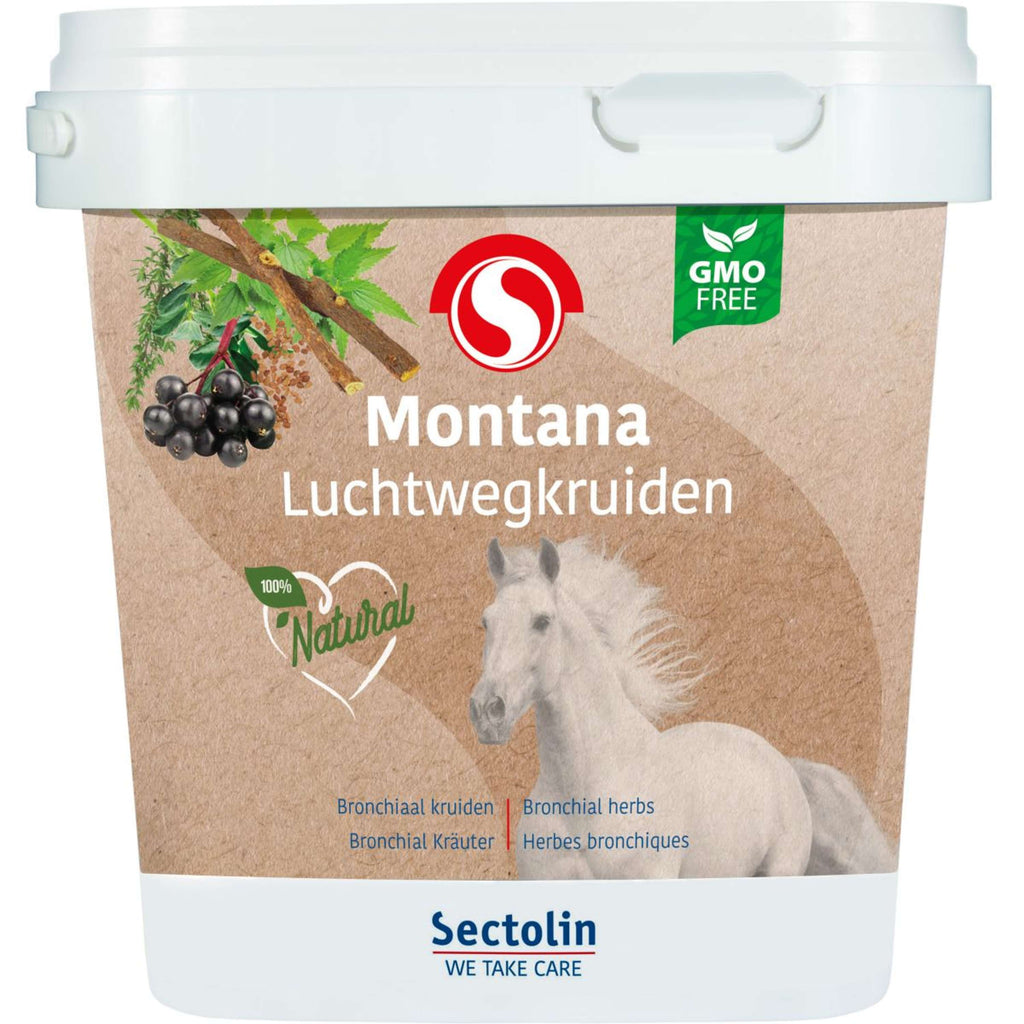 Sectolin Hierbas Bronquiales Montana